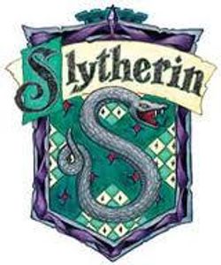 You are in Slytherin!!!