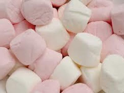 Marshmallows!