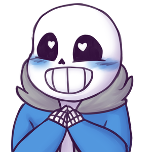 UnderTale Sans the Skeleton!