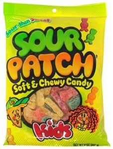 Sour Patch Kids