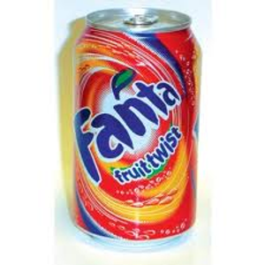 Fanta fruit twist.