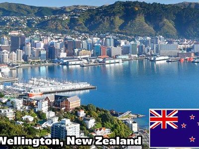 Wellington, New Zealand