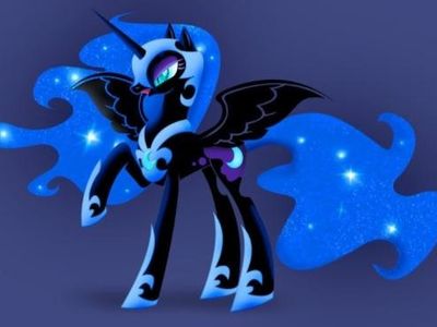 Nightmare moon