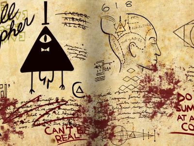 Bill Cipher