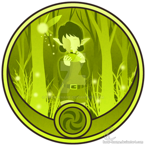 Saria; Sage of Forest