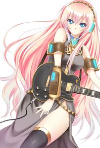 Megurine Luka! :D