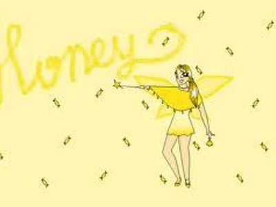 April: Honey the Sweet Fairy