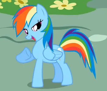 Rainbow Dash Rainbow Dash