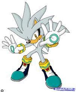 Silver the Hedgehog