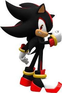 Shadow The Hedgehog