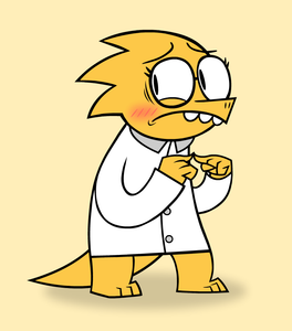 Alphys