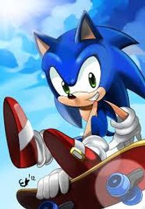 Sonic The Hedgehog