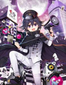 Kokichi ouma