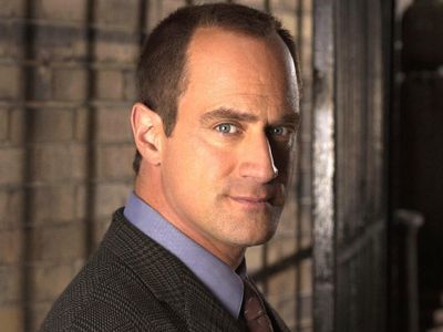 You're Elliott Stabler!