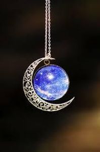 Moon Necklace