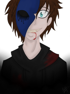 Eyeless Jack! Aww man thief!