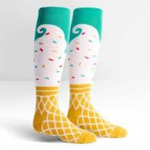 Ice Cream Socks