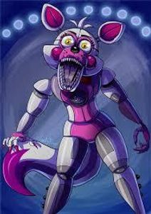 Funtime Foxy