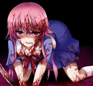 Posessive Yandere