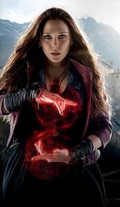 Wanda Maximoff (avengers: age of Ultron)