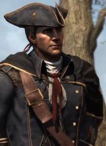 Haytham Kenway