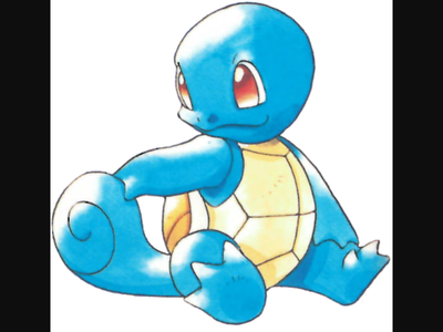 Squirtle!!