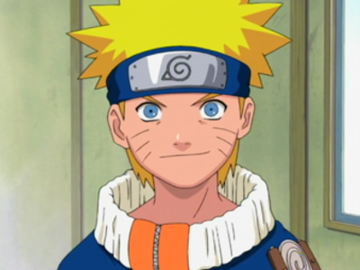 Naruto Uzumaki