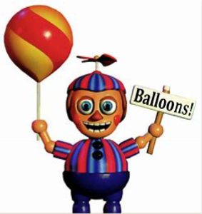 Balloon Boy