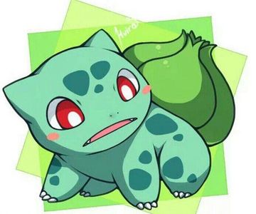 Bulbasaur (the helpful)