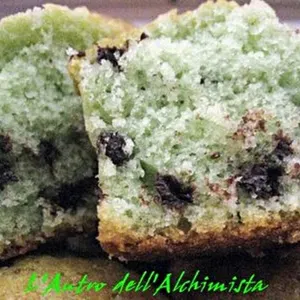 The Gorgeous: After eight muffins! The Gorgeous: After eight muffins!