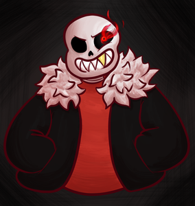 Underfell Sans