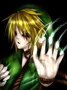 BEN DROWNED