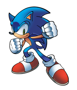 Sonic The Hedgehog