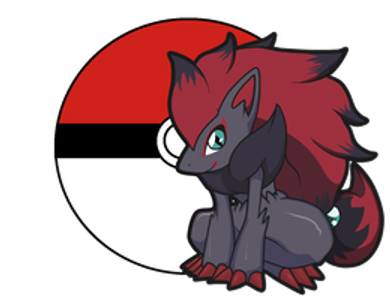 You have captured Zoroark