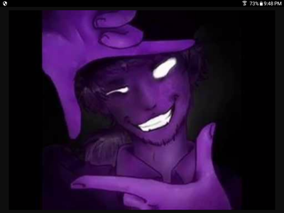 Purple guy