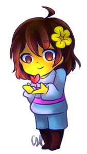 Slightly Frisk