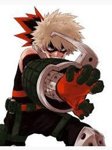 bakugou