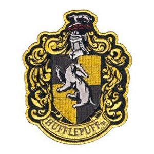 You are in Hufflepuff!