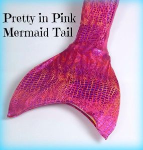 Pink tail