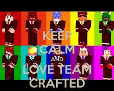 Team Crafted