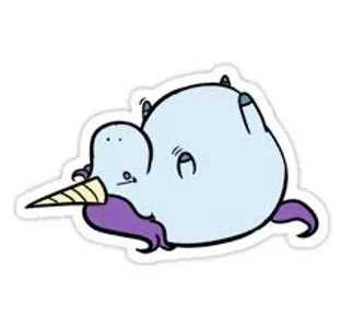 fat unicorn! fat unicorn!