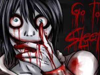 Jeff The Killer