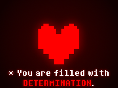 Determination