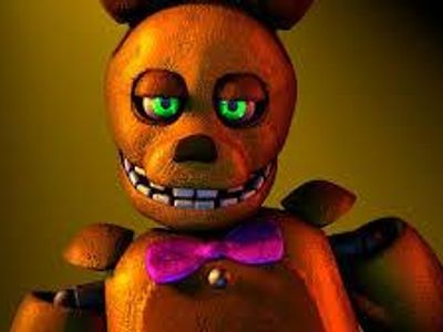 Spring Bonnie