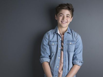 Asher Angel