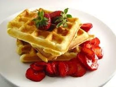 Waffles!