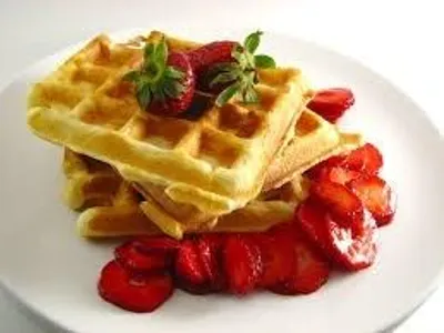 Waffles! Waffles!