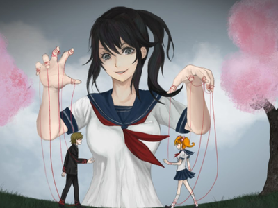 Normal Yandere