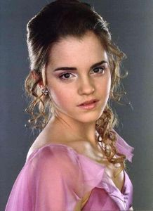 Your Harry Potter best freind is.Hermione granger