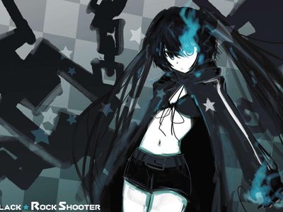 Dark Miku.